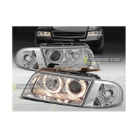Оптика передняя на AUDI A4 B5 LPAU09